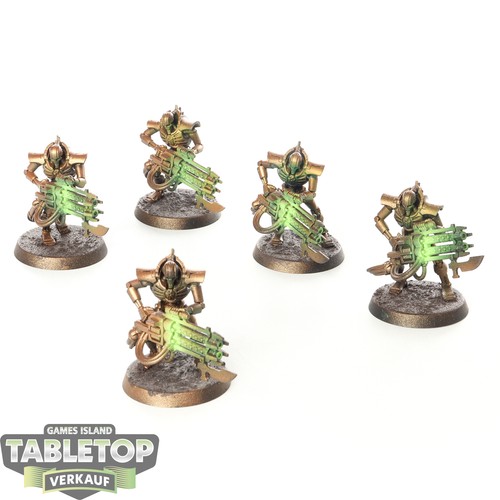 Necrons immortals - 5x,