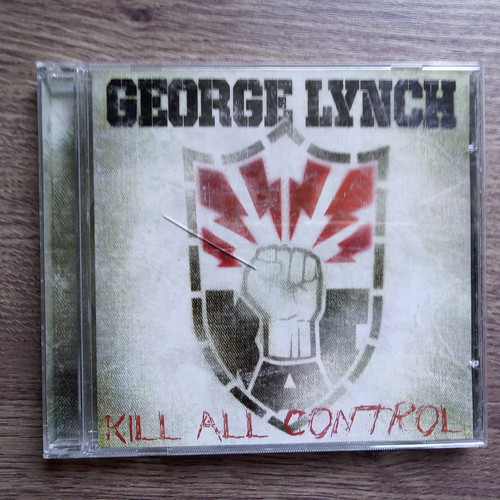 George lynch kill all - george,