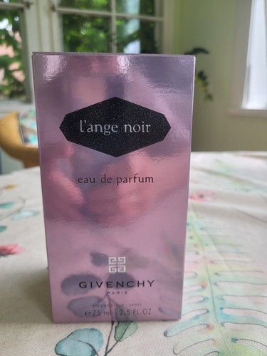 Ange noir givenchy 75ml - noir,