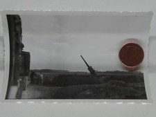 Foto Wehrmacht Flak 8,8
