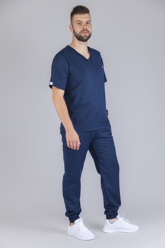 Scrubsheep herren kasack hose - scrubsheep,