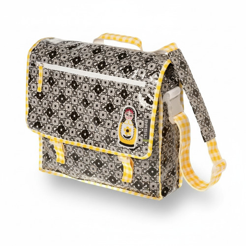 Basil baboushka satteltasche - basil,