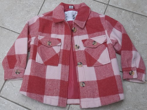dopodopo*Wolljacke*Holzfäller