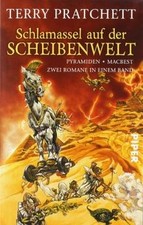 Schlamassel auf der Scheibenwelt: Zwei Romane in einem B... | Buch | Zustand gut
