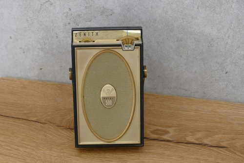 Zenith royal 500 transistor - royal, ++