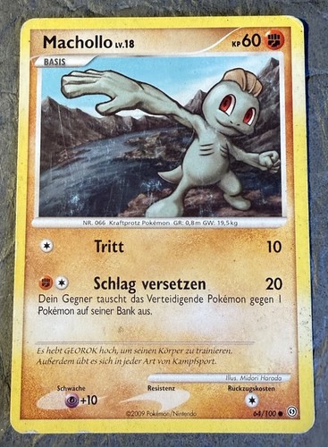 Pokémon tcg deutsch - deutsch,