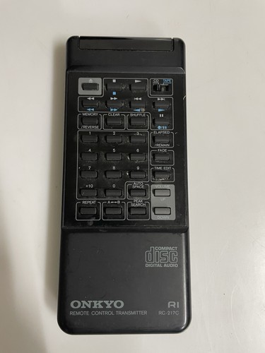 Onkyo 217c original - onkyo, rc-217c