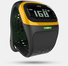 Mio Alpha LED Activity Tracker mit Herzfrequenzmessung schwarz/gelb