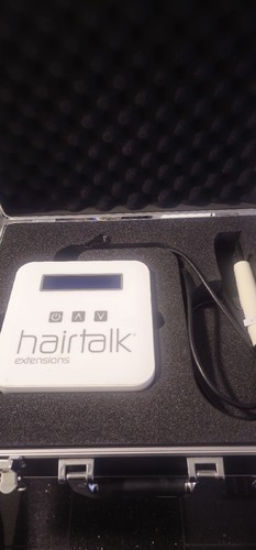 Hair talk extension gerät - talk,