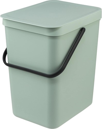 Sort waste bin - sort, go