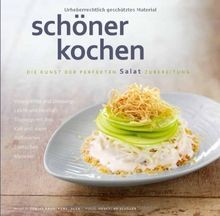 Schöner kochen salat die - schöner,