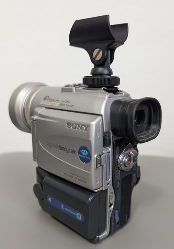 Sony dcr pc100e - sony, dcr-pc100e