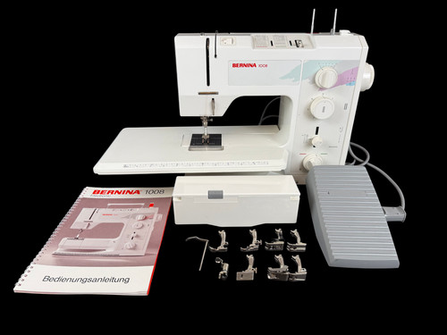 Bernina 1008 profi - 1008,
