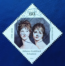 Bund brd 3079 - brd, zentrisch