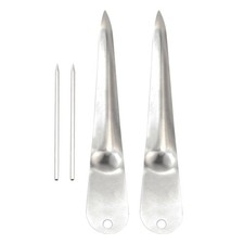 Weben Werkzeug Edelstahl