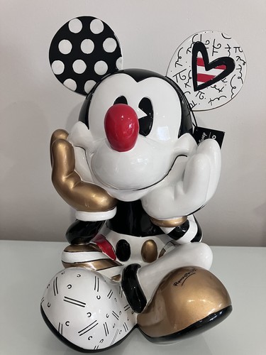 Disney mickey mouse sitzende - mouse,