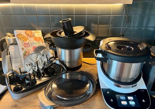 Mega paket bosch cookit - mega,