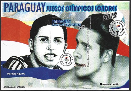 Paraguay olympische - paraguay,