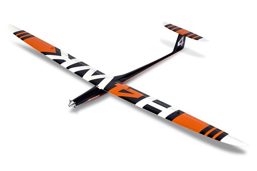 Hawk competition carbon - hawk, 4