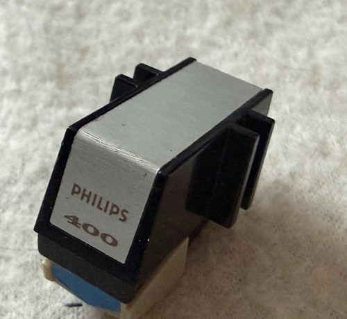 Philips 400 tonabnehmer - 400,