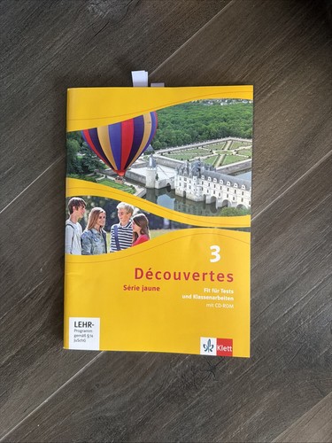 Decouvertes fit für tests - 3,