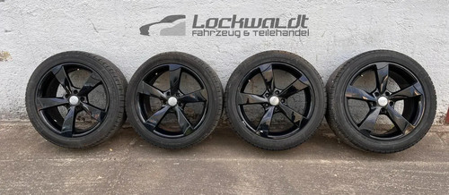 Audi 8t rotor felgen - s4, b8