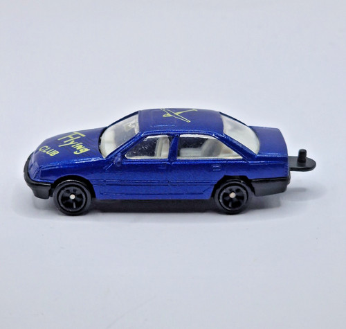 Rar welly opel omega - opel, a/