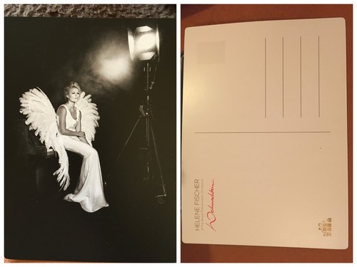 Helene fischer 5x18 cm - helene, 13,5x18,5