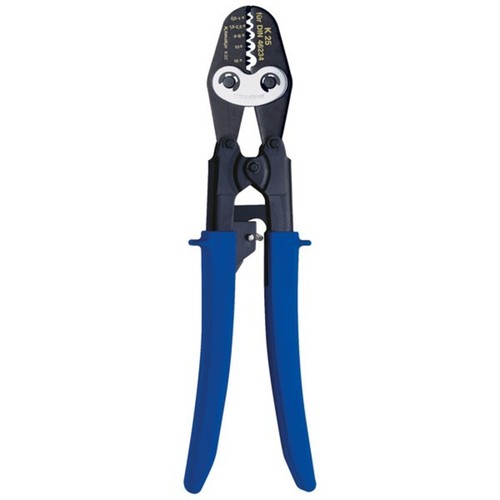 Klauke kerbzange k25 - kerbzange,