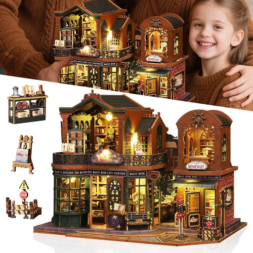Diy miniatur haus puppenhaus - diy,