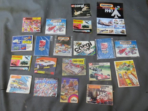 Large selection vintage - selection, of