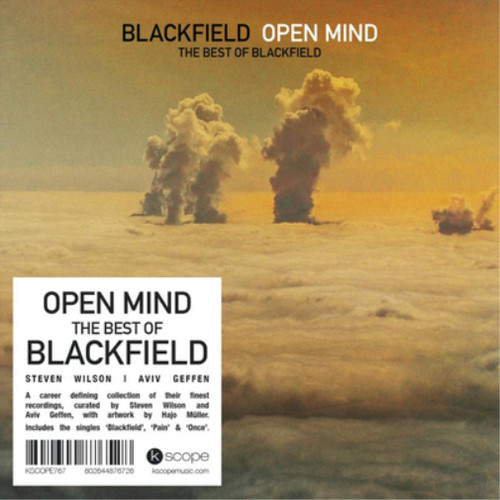 Blackfield open mind the best - blackfield,