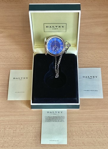 Dalvey taschenuhr mod - dalvey, mod.full