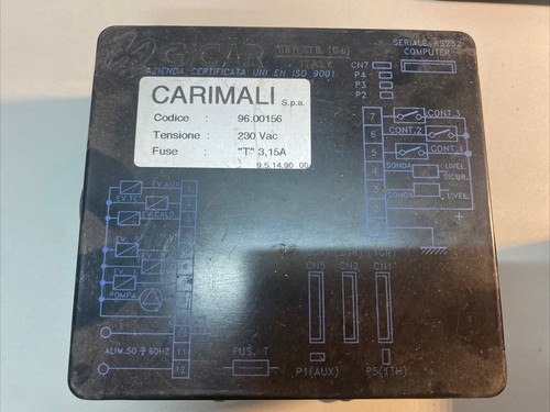 Carimali gicar elektronikbox - carimali,