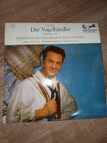 Carl zeller der - zeller,