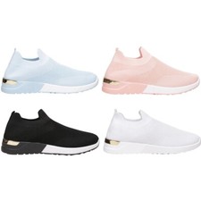 Damen Sneaker Slip On