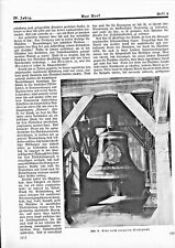 1924 7 Das Werk Siemens Rheinelbe S Union 101. Geburtstag Bochumer Verein Glocke