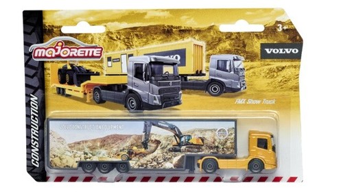 Majorette 212057288 volvo - majorette,