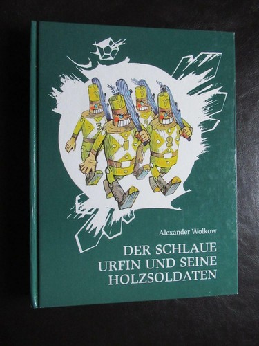 Der schlaue urfin und seine - der,