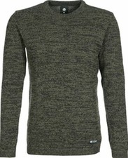 Element Herren Pullover Gibson (Dark Charcoal)