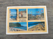 Für Liebhaber und Sammler: Postkarte Türkei - Alanya