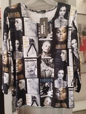 New Jersey *Eyecatcher* Tunika