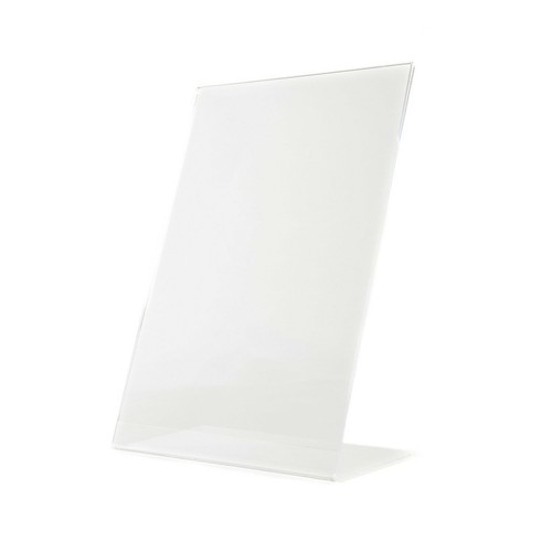 Acryl poster menü halter - acryl,