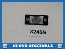 Light License Plate Original