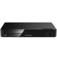 Panasonic DMP-BDT167EG 3D
