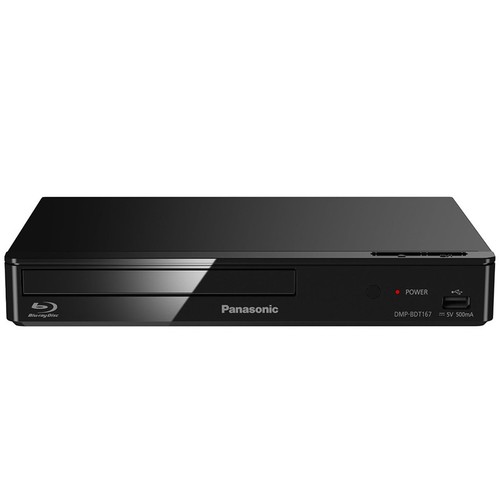 Panasonic dmp bdt167eg - panasonic, dmp-bdt167eg