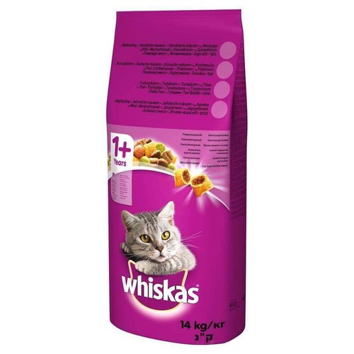 Whiskas katzenfutter - whiskas,