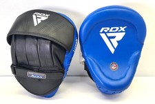 RDX Apex Pro-Training Boxpratzen Handschlagpolster Pratzen Schlagpolster     NEU