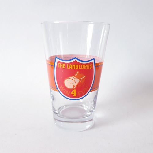 Nici glas the landlords - glas,