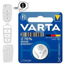 Varta Ersatz Schlüssel